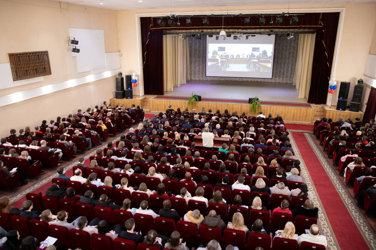 БГУ принял более 700 абитуриентов на Дне открытых дверей