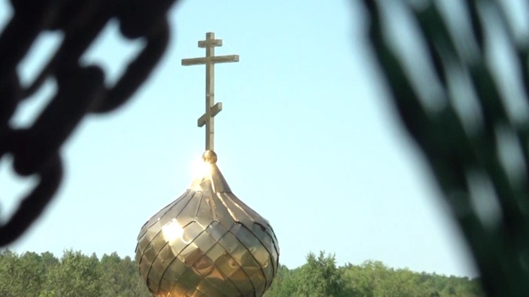 В Брянской области обновили дороги к православным храмам