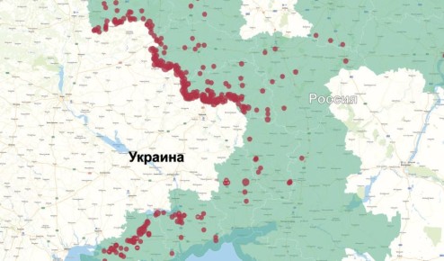 Родион Мирошник: За минувшую неделю около 1 миллиона 300 тысяч мирных жителей российских регионов столкнулись с перебоями в энергоснабжении, связанными с ударами ВФУ по гражданской энергетической инфраструктуре