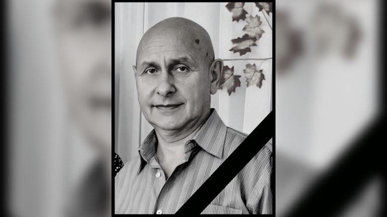 В Белых Берегах простятся с погибшим участником СВО Николаем Худиным