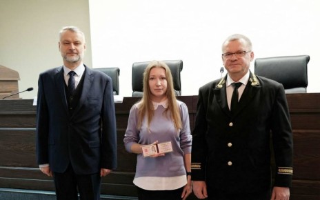 Квалификационная коллегия судей Брянской области провела первое заседание в 2026 году