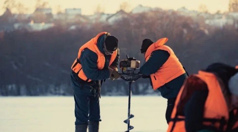 МЧС сообщило результаты 8-го дня поисков провалившихся под лёд мальчиков в Брянске