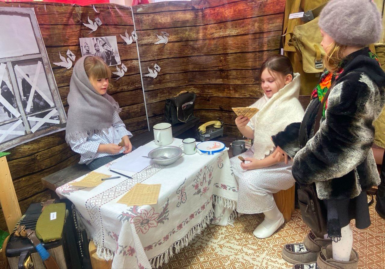 В МБДОУ – детский сад № 7 «Орлёнок» г. Клинцы особое внимание уделяется сохранению исторической памяти