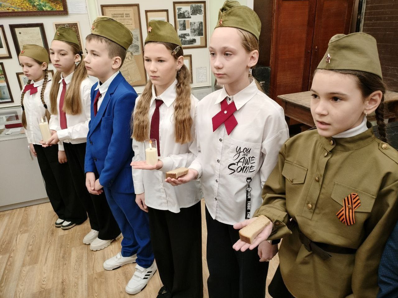 27 января. День полного освобождения Ленинграда от фашистской блокады (1944 год)