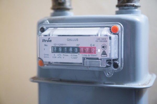 Из-за неисправного счётчика на брянцев повесили долг в 50 тыс рублей по газу