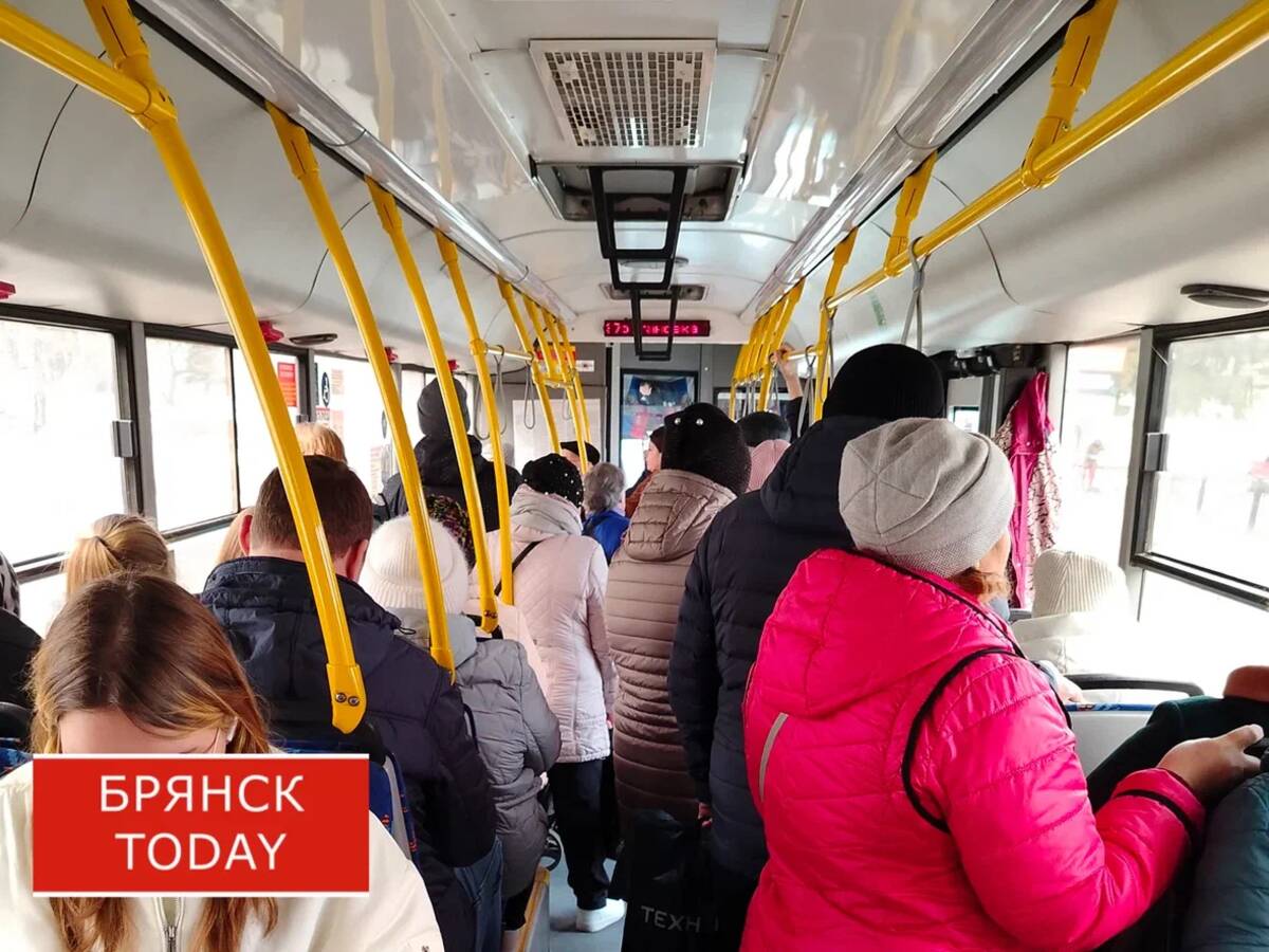 Брянских перевозчиков наказали за игнорирование расписания