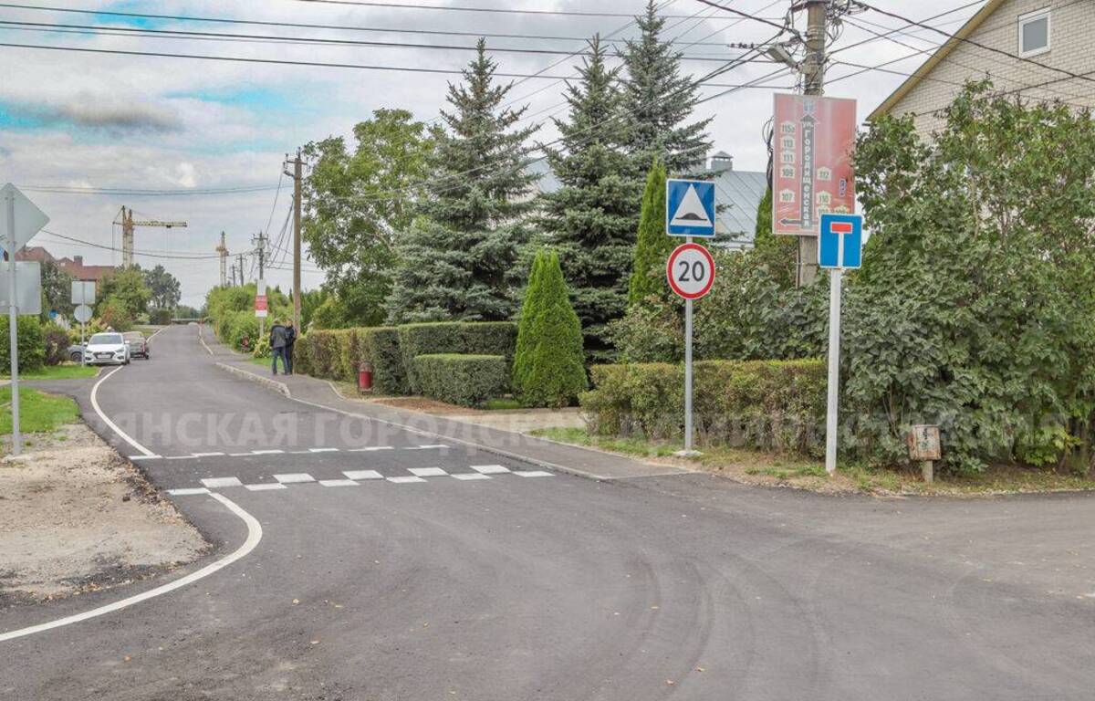 Бежицкий район стал лидером благоустройства в Брянске