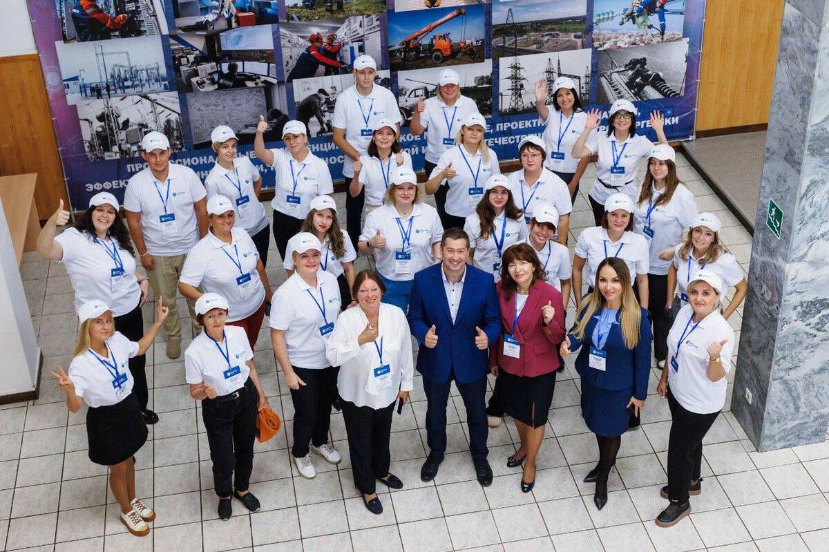 Более 38 000 сотрудников «Россети Центр» и «Россети Центр и Приволжье» прошли обучение в 2025 году