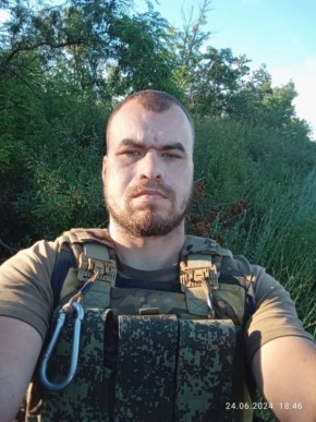 В Климово проводили в последний путь погибшего на СВО Евгения Мазура