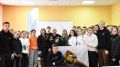 В Брянском училище олимпийского резерва прошла встреча с участником СВО