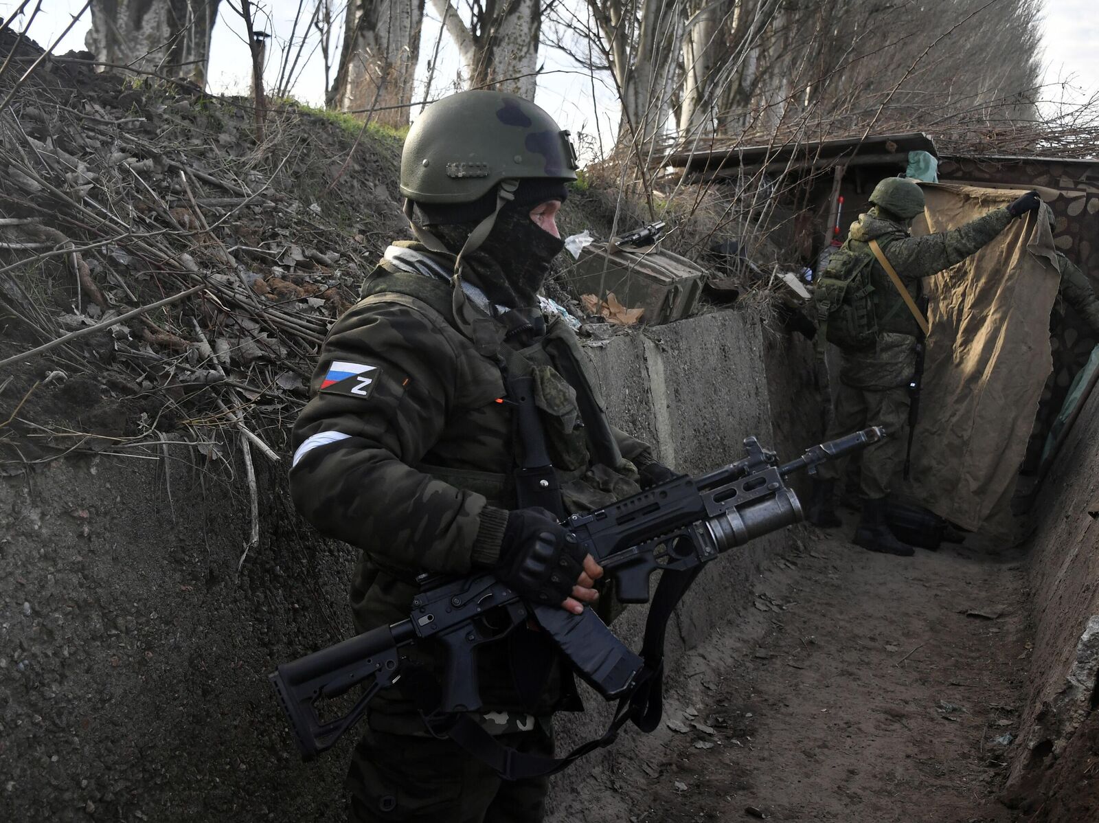 СВО. Донбасс. Оперативная лента за 29.01.2026