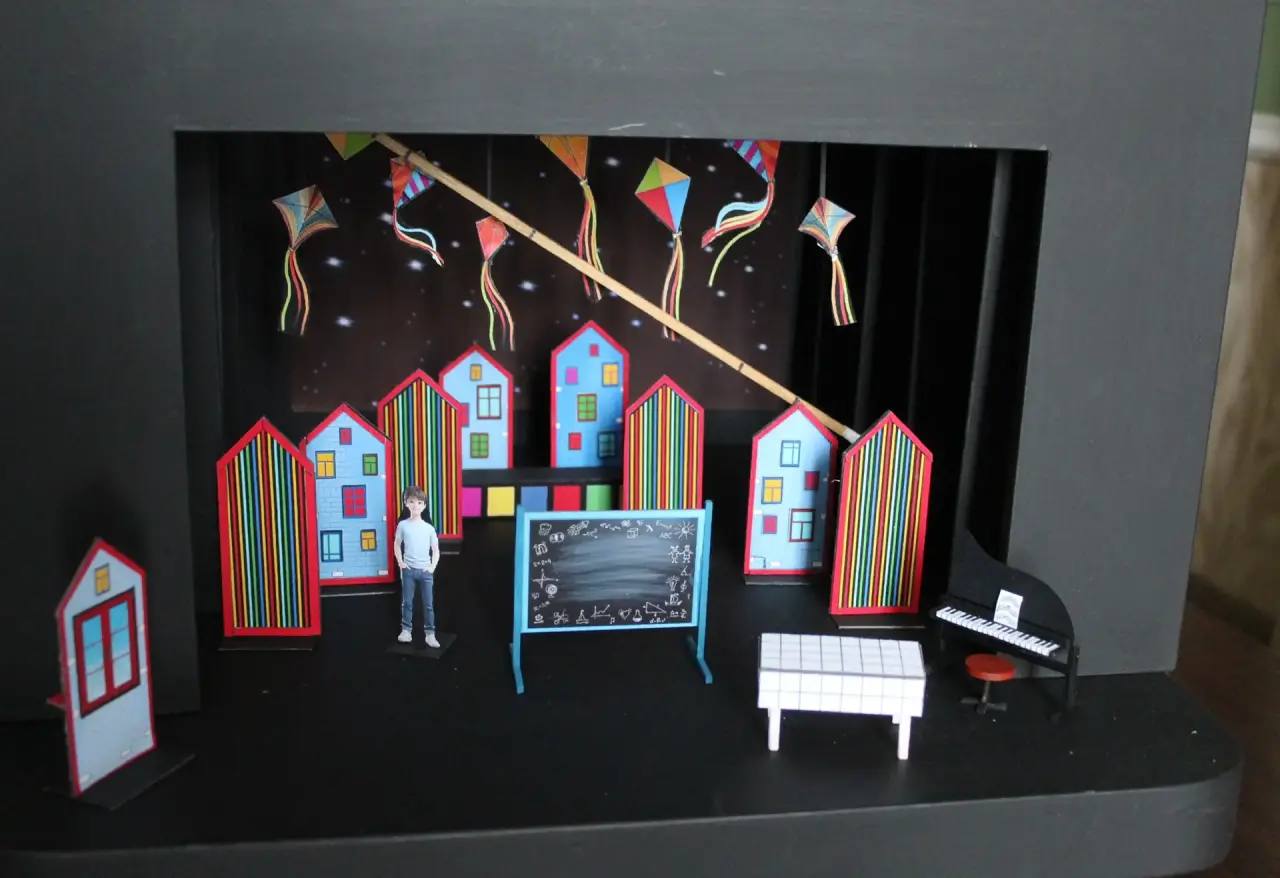 Брянский ТЮЗ приступил к работе над постановкой спектакля «Денискины рассказы» по книге Виктора Драгунского