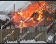 В селе Трубчевского района Брянщины произошла трагедия: пожар унес жизнь мужчины