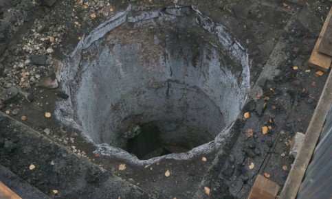 В Брянской области сельчане в морозы остались без воды из-за аварии на скважине