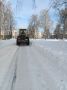 Дороги в Брянском районе очищаются на регулярной основе