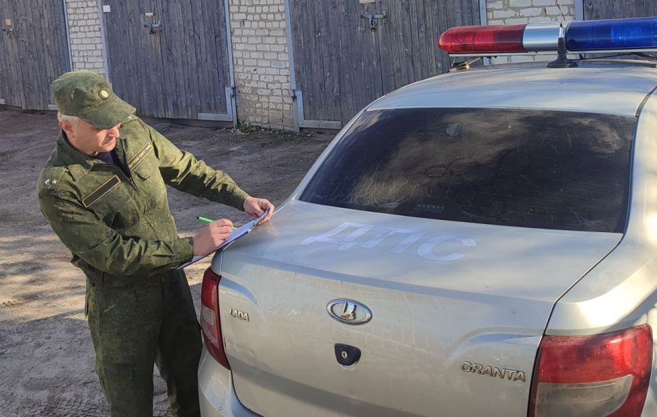 Житель Суземского района предстанет перед судом по обвинению в покушении на дачу взятки инспектору подразделения ГИБДД (ч. 3 ст. 30 – ч. 3 ст. 291 УК РФ)