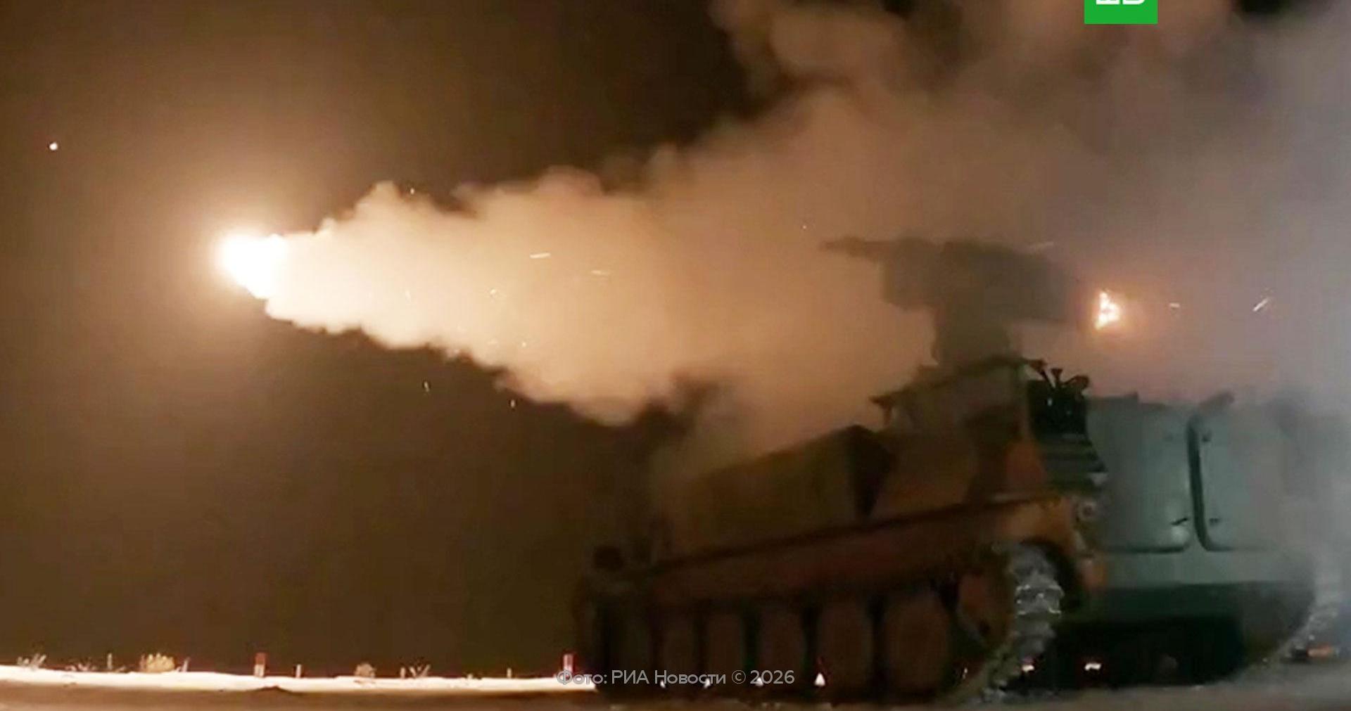 МО РФ: силы ПВО за три часа сбили 41 БПЛА