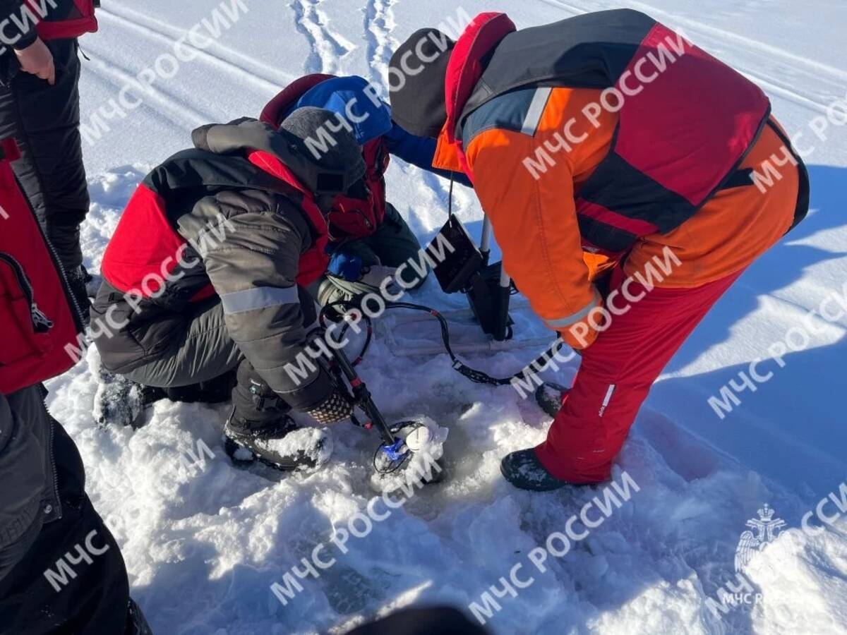 12-й день поисков утонувших в Брянске детей результатов не принёс
