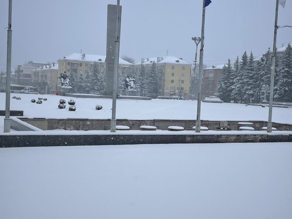 Стала известна дата рекордного мороза этой зимы в Брянской области