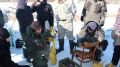 В Стародубе прошёл ежегодный турнир по ловле рыбы на мормышку со льда