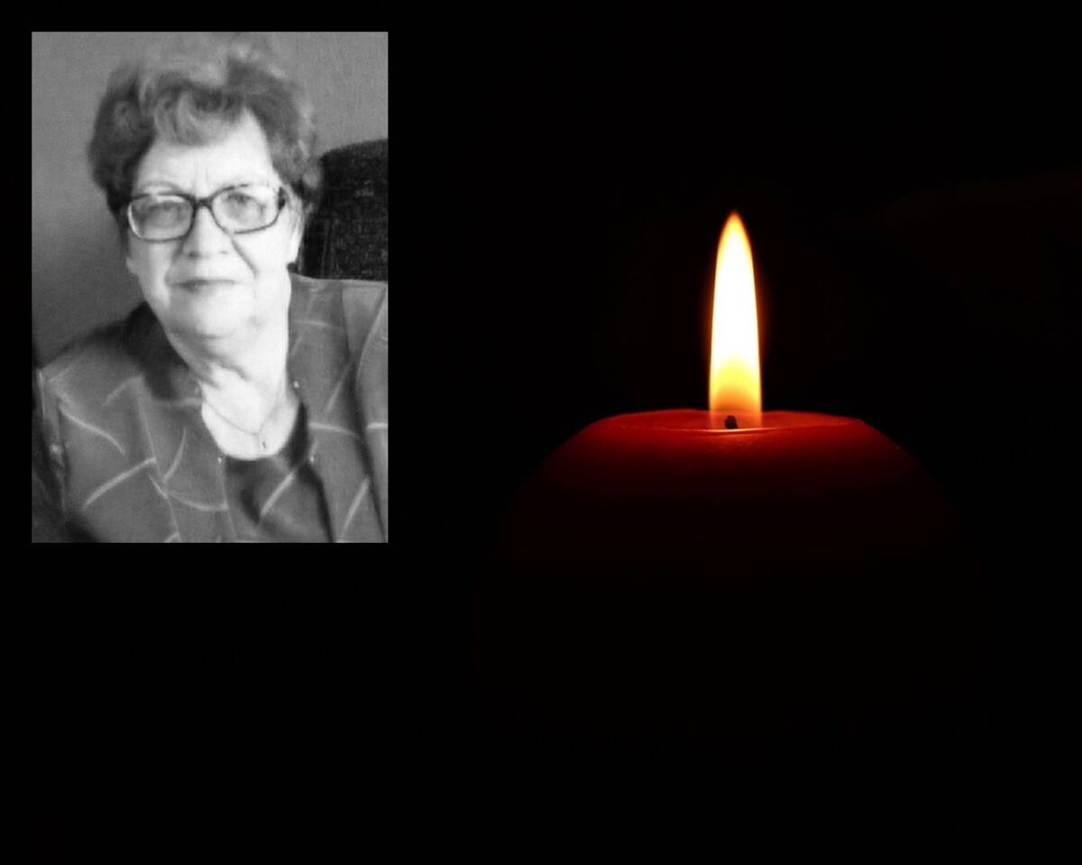 Ушла из жизни старейший учитель-словесник Нина Павлова из Унечского района