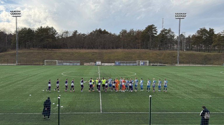 Брянские динамовцы разгромили ставропольских одноклубников со счетом 4:0