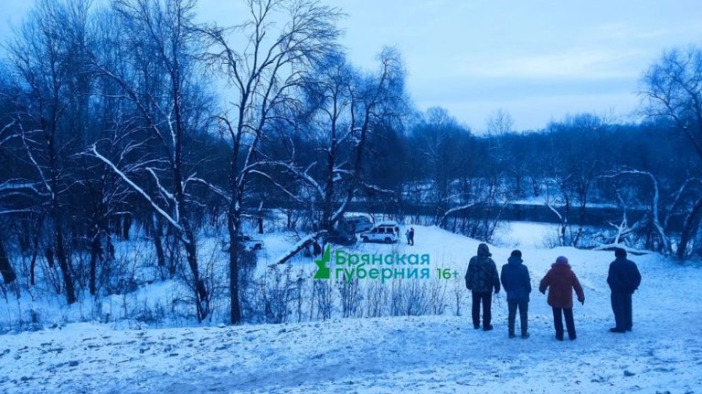 В Брянске прошли тринадцатые сутки поисков утонувших в Десне школьников