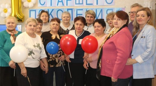 За прошедший год количество посетителей возросло