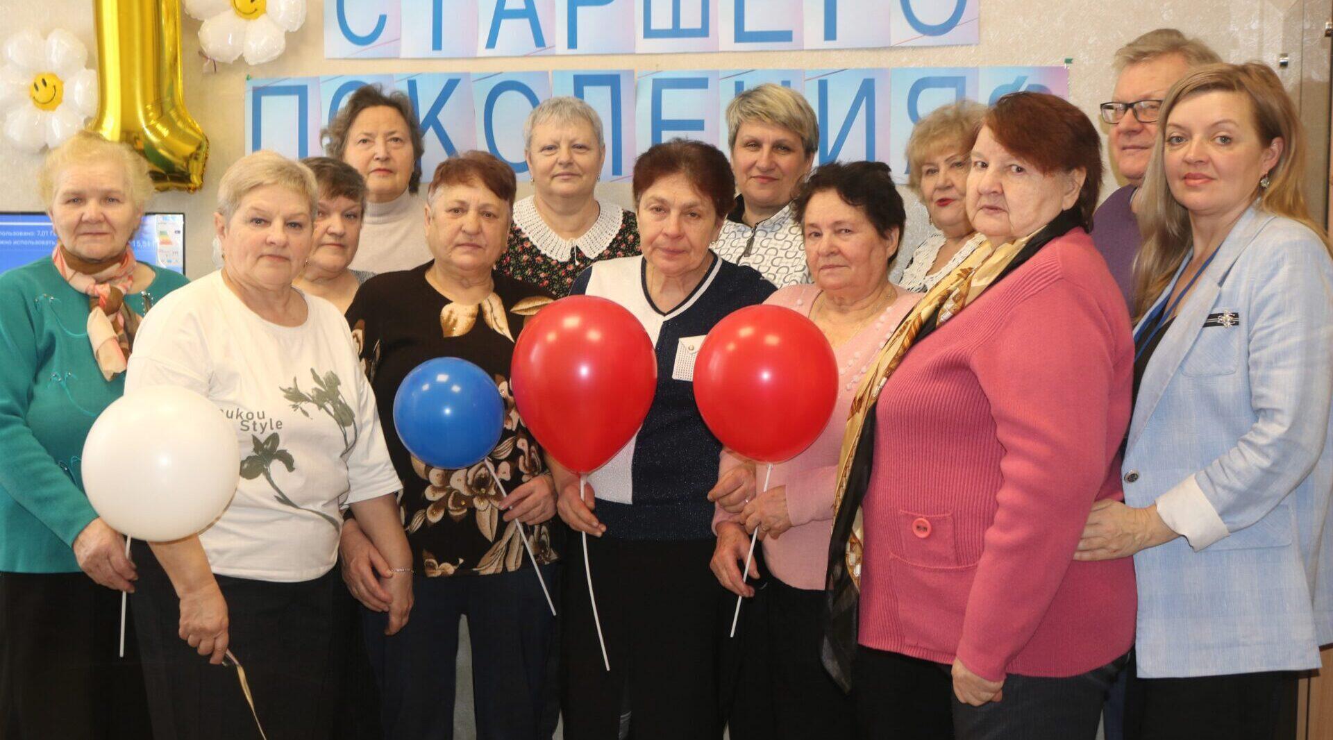 За прошедший год количество посетителей возросло