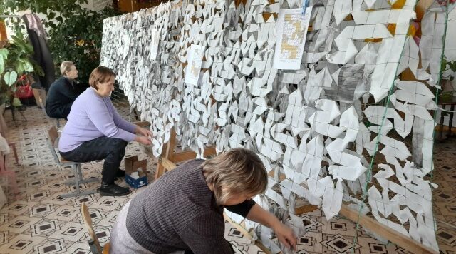 «Доброе утро, команда!» — с этих слов вот уже четвёртый год начинается каждый день в волонтёрской группе «Супы да каши Защитникам нашим»