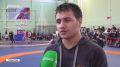 В Брянске состоялся Всероссийский турнир по вольной борьбе имени братьев Сафроновых