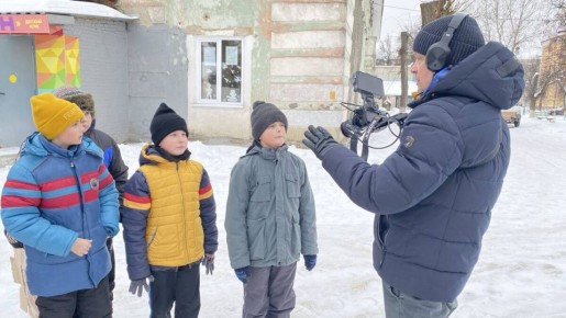 Брянские библиотекари снимают фильм о героях СВО в рамках проекта «НАШИ мальчики»
