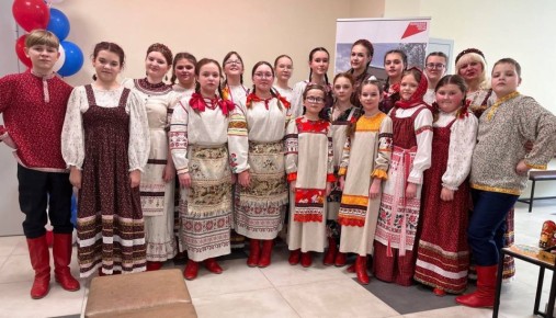 I ��������������� ����������� �������-��������� "������ �������" ��������� � �������