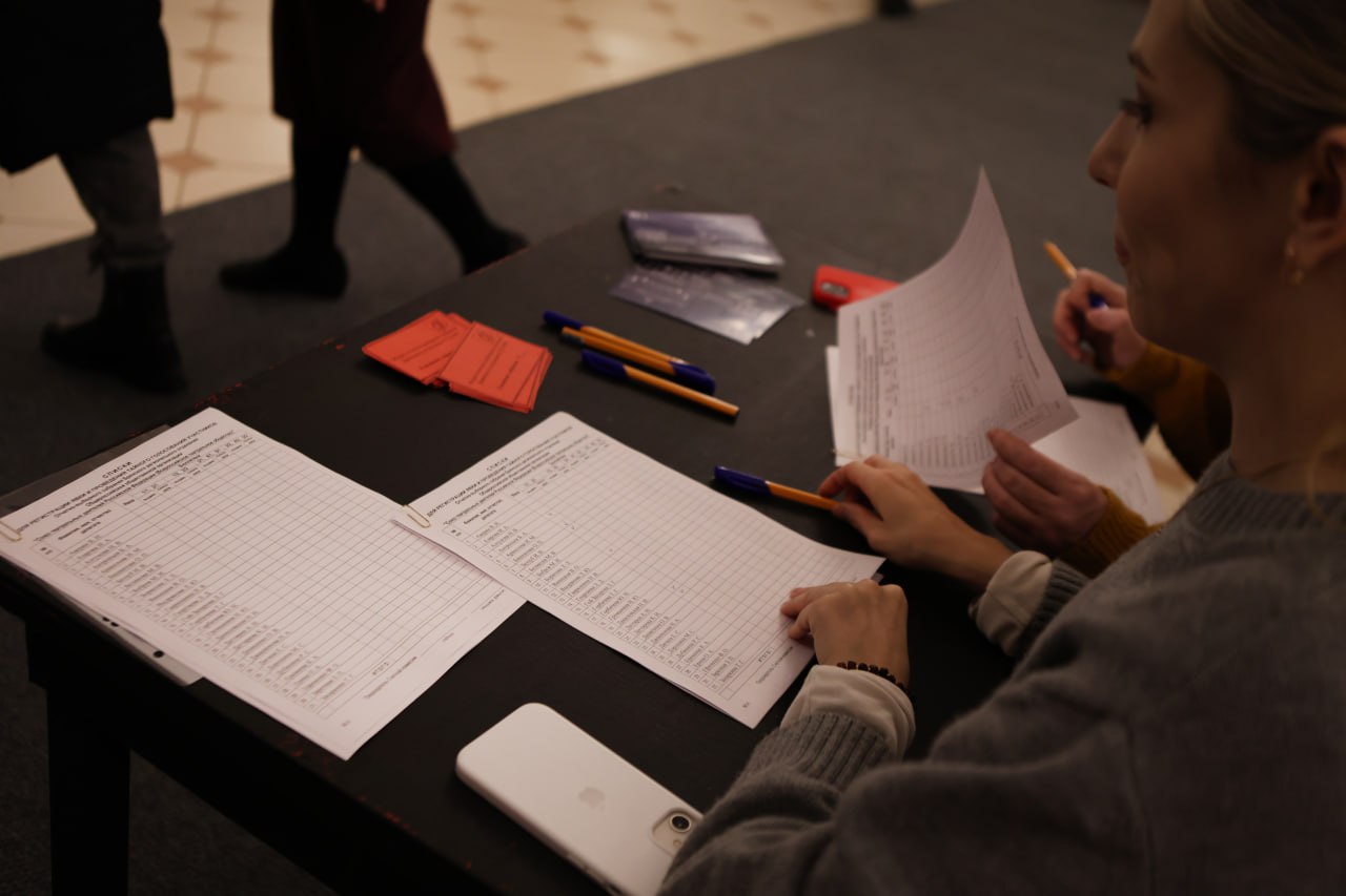 2 февраля в зрительном зале Брянского театра драмы имени А. К. Толстого состоялось отчетно-выборное собрание Брянского регионального отделения Союза театральных деятелей России