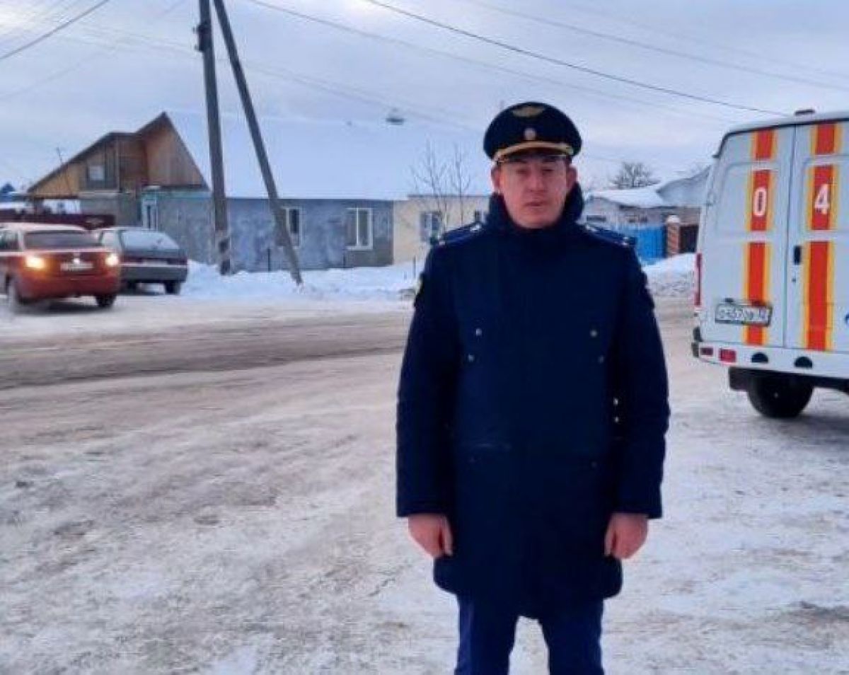 Под Клинцами супруги задохнулись угарным газом