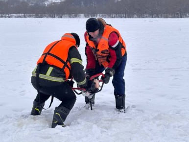 МЧС поблагодарило брянцев за помощь в поисках утонувших детей на Десне