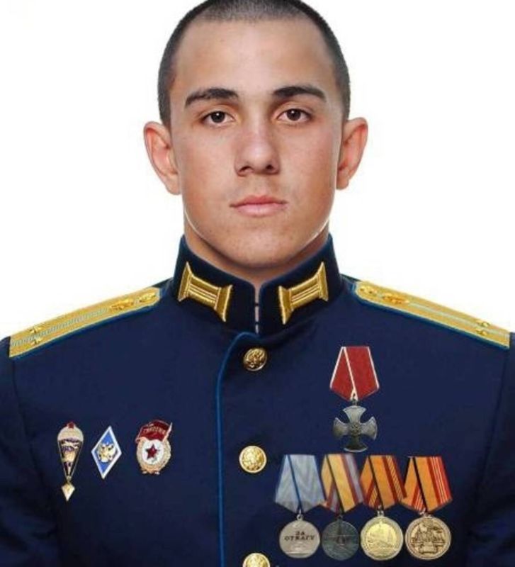 В зоне СВО геройски погиб брянский лейтенант Дмитрий Лыжонков