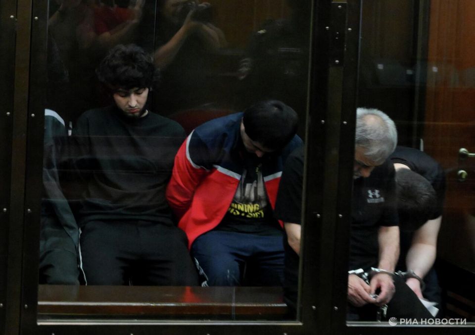 В суде допросили всех фигурантов дела о теракте в "Крокусе"