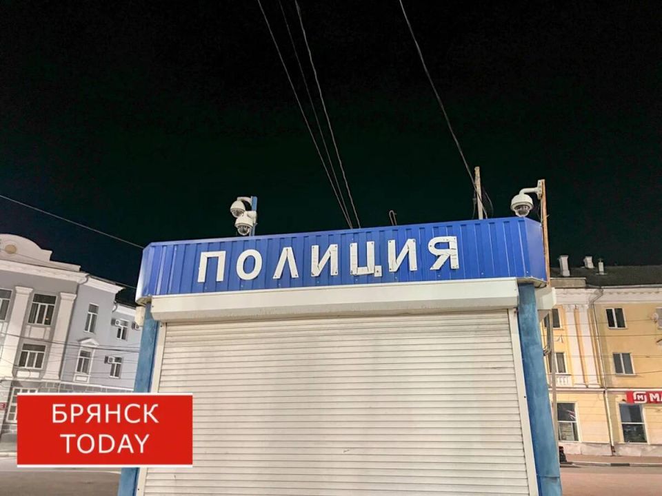 В Почепском районе пенсионер обокрал магазин на 8600 рублей