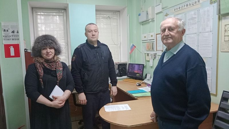 В Брянске общественники проводят мероприятия в рамках акции «Гражданский мониторинг»