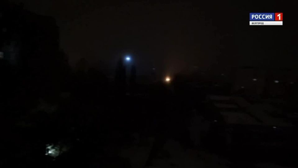ВСУ нанесли ракетные удары по объектам энергетики в Белгородской и Брянской областях