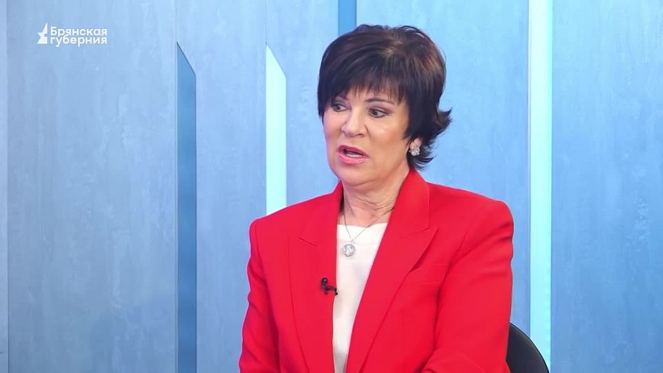 «Здесь и сейчас». Гость: внештатный специалист департамента здравоохранения Брянской области по медицинской реабилитации и санаторно-курортному лечению Юлия Мартынович