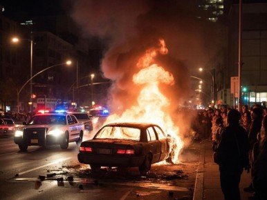 ������ ���� ���������� �� Mini Cooper �� �������� �������