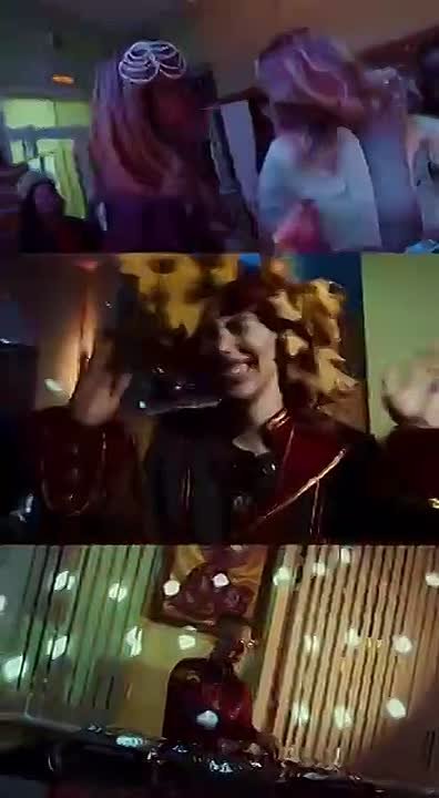 Дискотека в библиотеке? На Масленицу - да!