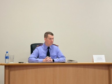 В следственном управлении СК России по Брянской области состоялось расширенное заседание коллегии по итогам работы за 2025 год