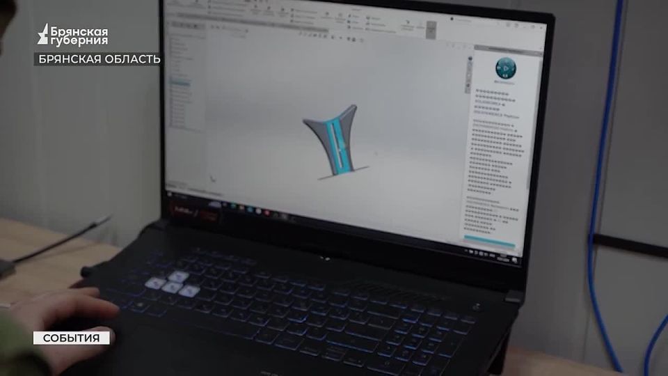 Брянские мастера вернули в строй сотни боевых дронов