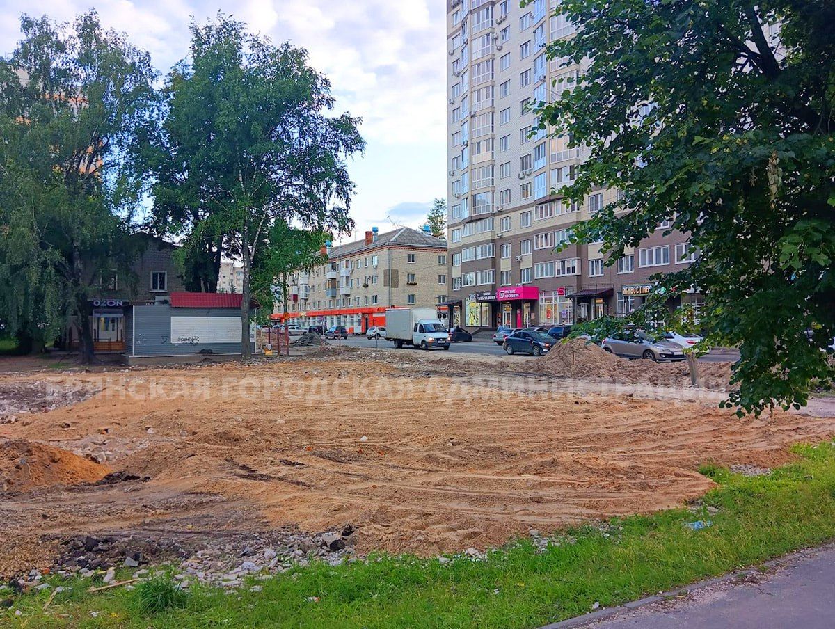 В Брянске планируют снести аварийный дом на Московском и комплексно застроить участок