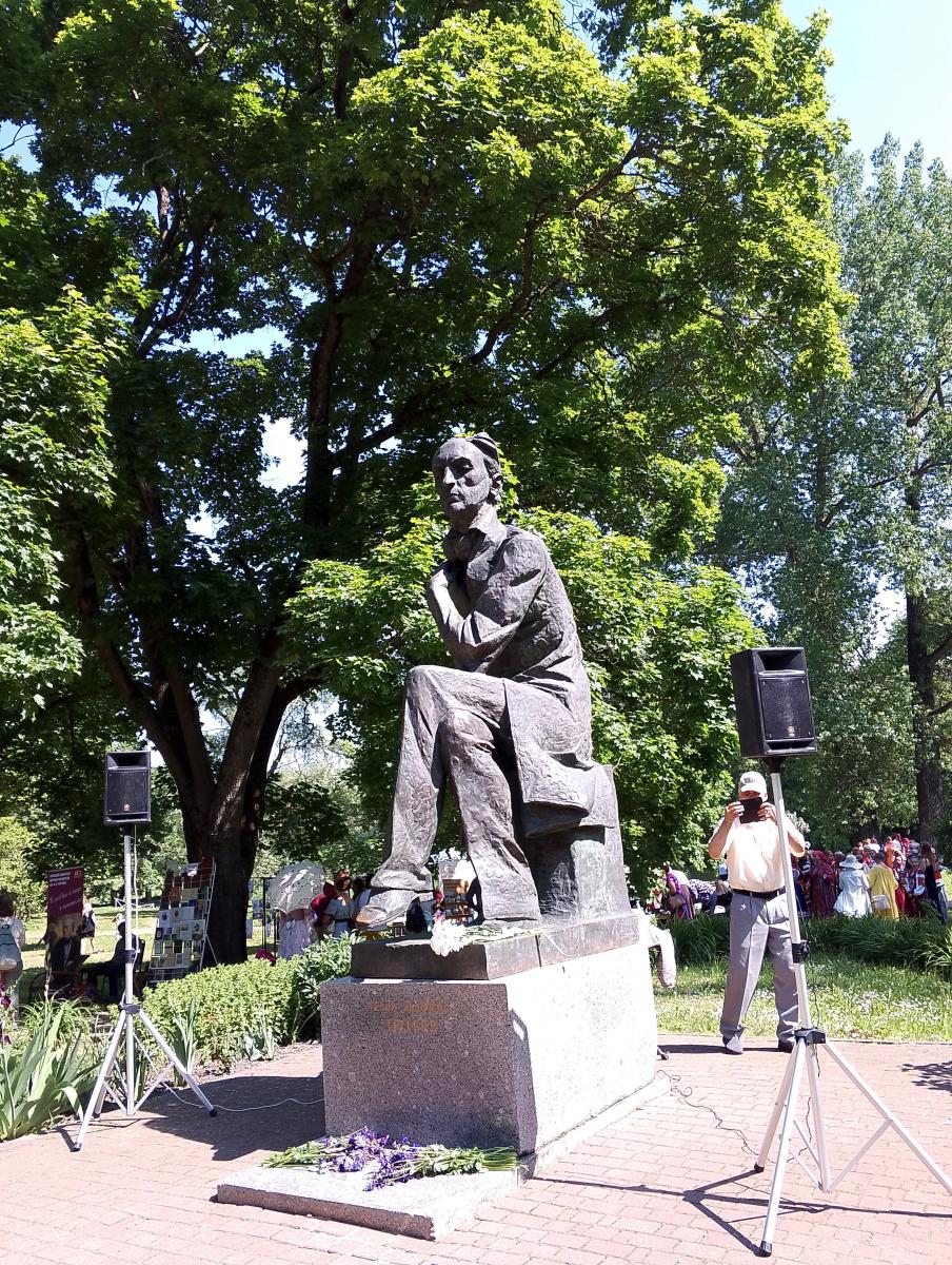 Брянских писателей приглашают поучаствовать в конкурсе «Русский путь» в 2026 г.