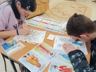 "������ ����� - ������ ������" - ������������ �������, ������������ � ���� �������� ������� ������, ������� ������� ��� ������������� ����������� ������ ������ ������ �������� �������