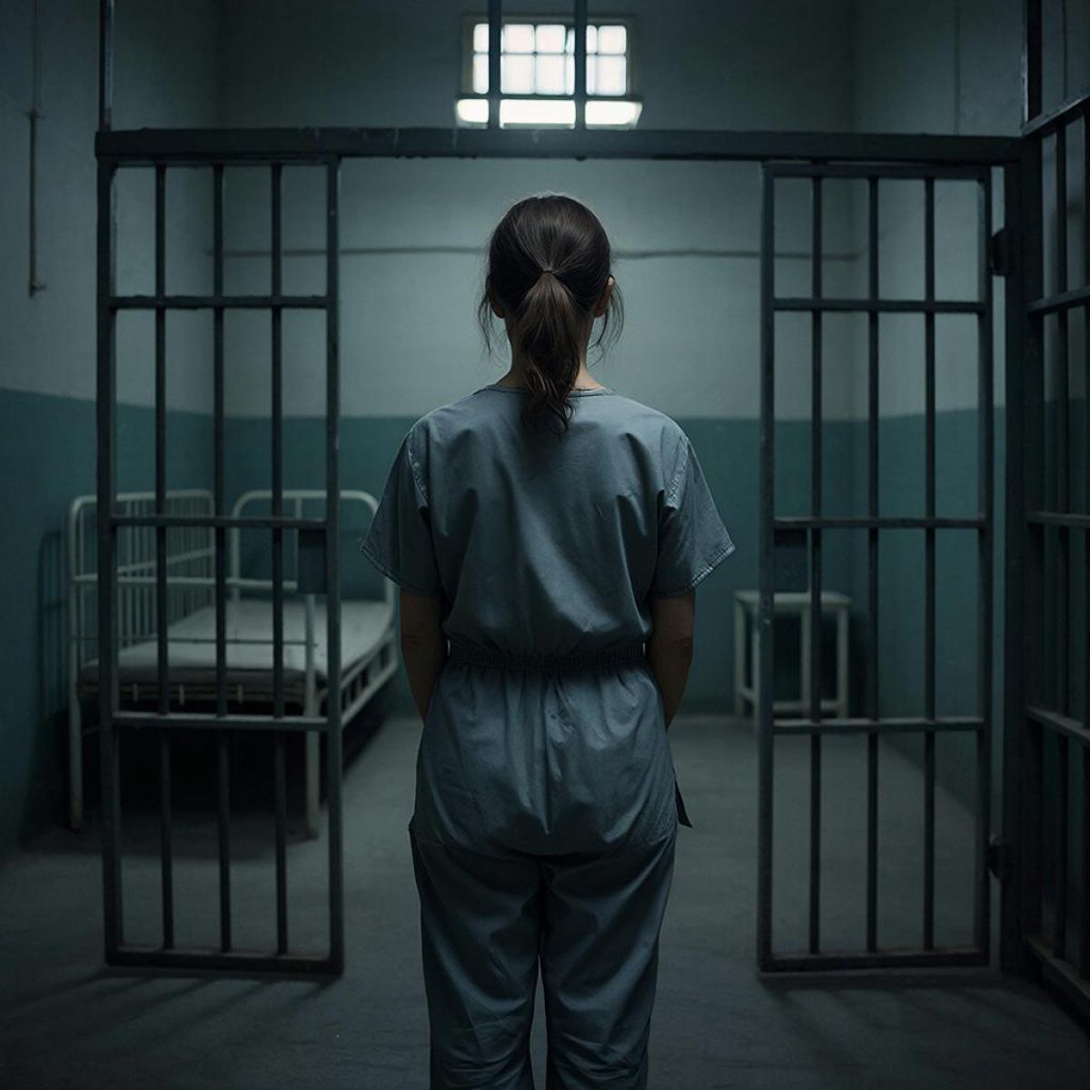 Жительницу Навли упекли за решетку за истязание детей и покушение на мужа